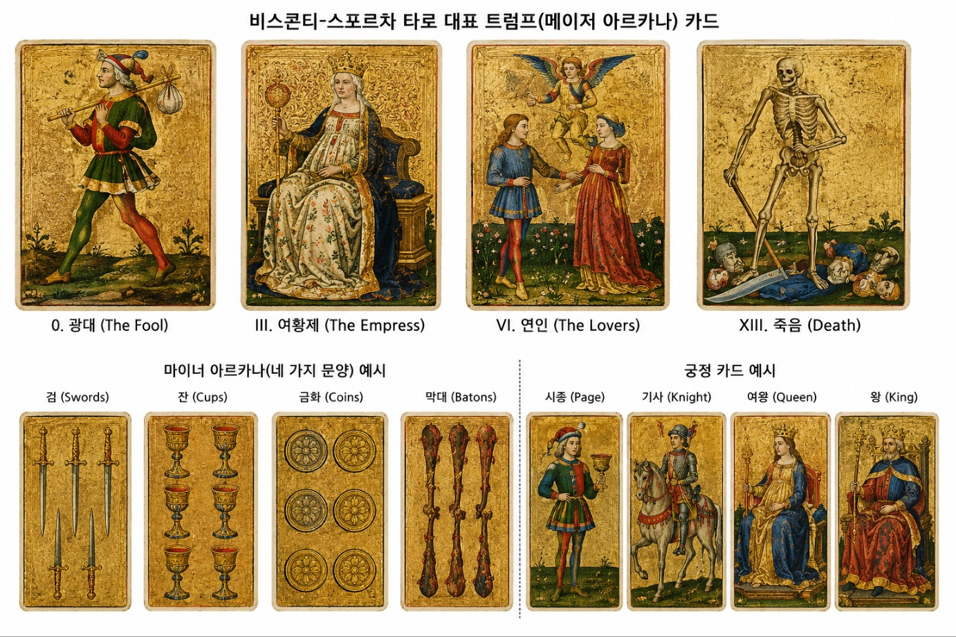jaegun tarot2