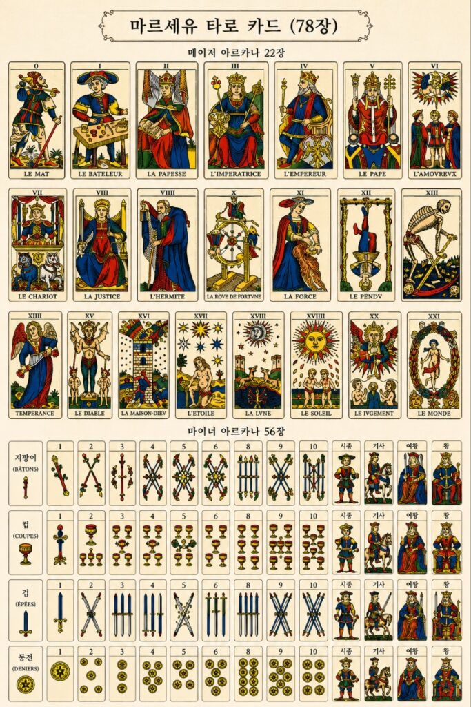 jaegun tarot3