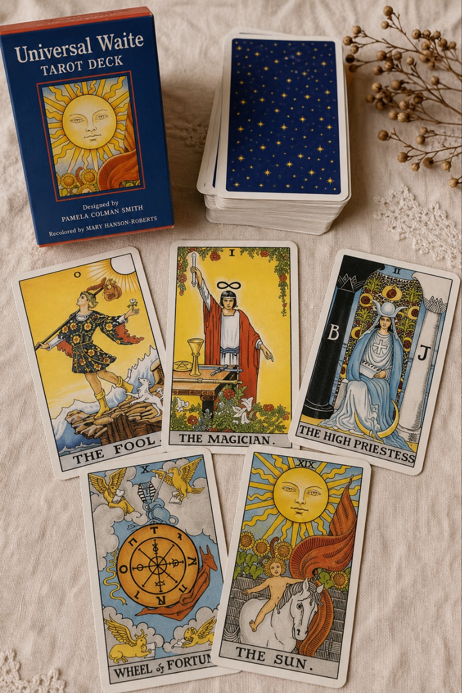 universal tarot
