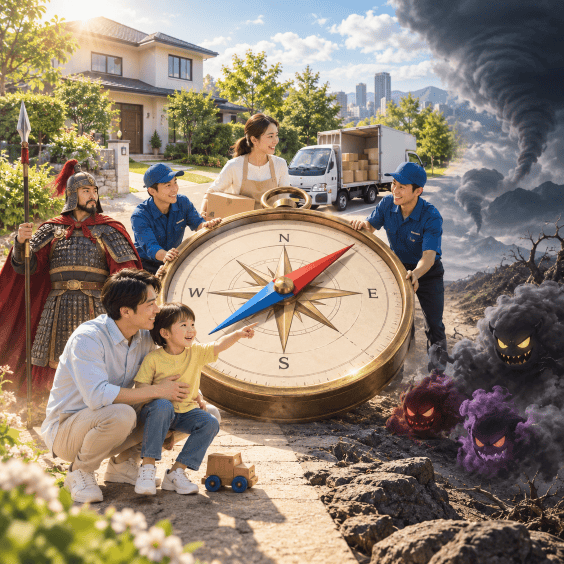 sinsalbang gyedong re